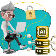 Этичный хакинг & AI безопасность - КИБЕРшкола программирования для детей, компьютерные курсы для школьников, начинающих и подростков - KIBERone г. Западный