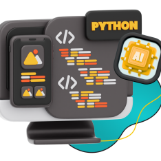 Мой первый сайт с мозгами: Python + AI - КИБЕРшкола программирования для детей, компьютерные курсы для школьников, начинающих и подростков - KIBERone г. Западный