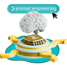 Промпт-инжиниринг: язык, который понимает ИИ. - КИБЕРшкола программирования для детей, компьютерные курсы для школьников, начинающих и подростков - KIBERone г. Западный