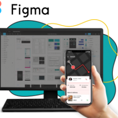 Figma. Web-дизайн для сайтов и приложений - КИБЕРшкола программирования для детей, компьютерные курсы для школьников, начинающих и подростков - KIBERone г. Западный