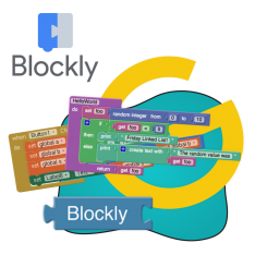 Google Blockly! Апофеоз визуального программирования - КИБЕРшкола программирования для детей, компьютерные курсы для школьников, начинающих и подростков - KIBERone г. Западный