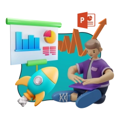 Магия эффектных презентаций PowerPoint - КИБЕРшкола программирования для детей, компьютерные курсы для школьников, начинающих и подростков - KIBERone г. Западный