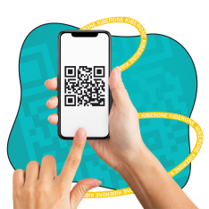 QR-код как инструмент! - КИБЕРшкола программирования для детей, компьютерные курсы для школьников, начинающих и подростков - KIBERone г. Западный