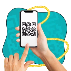 QR-код как инструмент - КИБЕРшкола программирования для детей, компьютерные курсы для школьников, начинающих и подростков - KIBERone г. Западный
