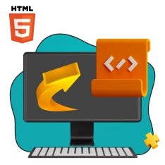 Web-мастер: первые шаги в мир современных сайтов. Основы HTML - КИБЕРшкола программирования для детей, компьютерные курсы для школьников, начинающих и подростков - KIBERone г. Западный
