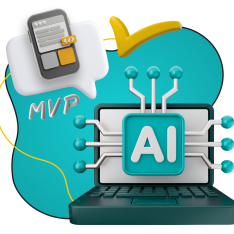 AI Product Lab. Собираем MVP за 3 занятия — как взрослые IT-команды - КИБЕРшкола программирования для детей, компьютерные курсы для школьников, начинающих и подростков - KIBERone г. Западный
