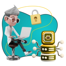 Этичный хакинг & AI безопасность - КИБЕРшкола программирования для детей, компьютерные курсы для школьников, начинающих и подростков - KIBERone г. Западный