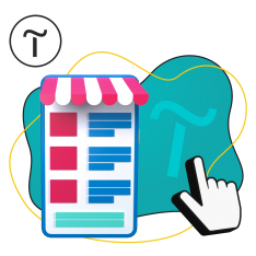 Создание лендинга. Tilda - КИБЕРшкола программирования для детей, компьютерные курсы для школьников, начинающих и подростков - KIBERone г. Западный