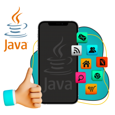 Программирование на Java. Твое первое приложение! - КИБЕРшкола программирования для детей, компьютерные курсы для школьников, начинающих и подростков - KIBERone г. Западный