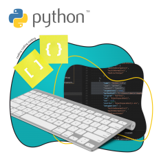 Программирование в Python. Создай свою первую игру! - КИБЕРшкола программирования для детей, компьютерные курсы для школьников, начинающих и подростков - KIBERone г. Западный