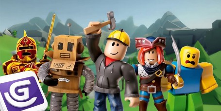 Создаем свою вселенную по мотивам любимой игры на движке GDevelop 5 - КИБЕРшкола программирования для детей, компьютерные курсы для школьников, начинающих и подростков - KIBERone г. Западный