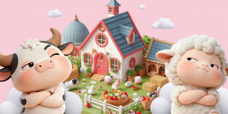 Ферма на Python: программируем игру-симулятор - КИБЕРшкола программирования для детей, компьютерные курсы для школьников, начинающих и подростков - KIBERone г. Западный