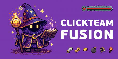 Создаём игру по своим правилам. Версия Clickteam Fusion - КИБЕРшкола программирования для детей, компьютерные курсы для школьников, начинающих и подростков - KIBERone г. Западный