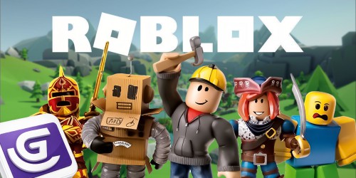 Создаем свою вселенную по мотивам Roblox на движке GDevelop 5 - КИБЕРшкола программирования для детей, компьютерные курсы для школьников, начинающих и подростков - KIBERone г. Западный