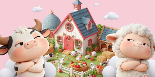 Ферма на Python: программируем игру-симулятор - КИБЕРшкола программирования для детей, компьютерные курсы для школьников, начинающих и подростков - KIBERone г. Западный