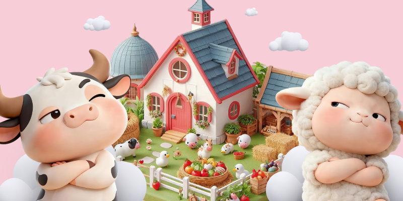 Ферма на Python: программируем игру-симулятор - КИБЕРшкола программирования для детей, компьютерные курсы для школьников, начинающих и подростков - KIBERone г. Западный