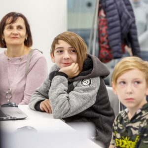 KIBERone ждет вас на Фестивале научных открытий Arctic Wave г. Норильска - КИБЕРшкола программирования для детей, компьютерные курсы для школьников, начинающих и подростков - KIBERone г. Западный