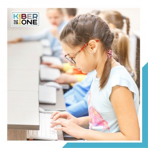 Наконец-то в Москве! - КИБЕРшкола программирования для детей, компьютерные курсы для школьников, начинающих и подростков - KIBERone г. Западный