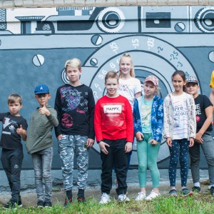 Новая локация в самом центре города Ижевск! Скоро открытие! - КИБЕРшкола программирования для детей, компьютерные курсы для школьников, начинающих и подростков - KIBERone г. Западный