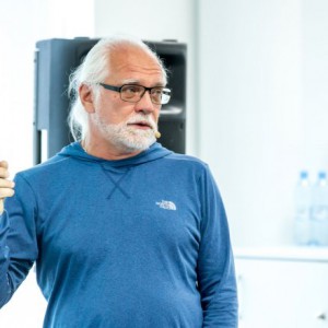 Делимся главными тезисами лекции А. Себранта для KIBERone - КИБЕРшкола программирования для детей, компьютерные курсы для школьников, начинающих и подростков - KIBERone г. Западный